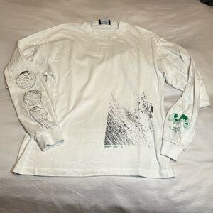 Men’s Kooples long sleeve tee